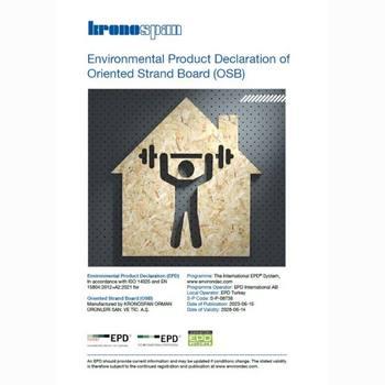 Oriented Strand Board (OSB)