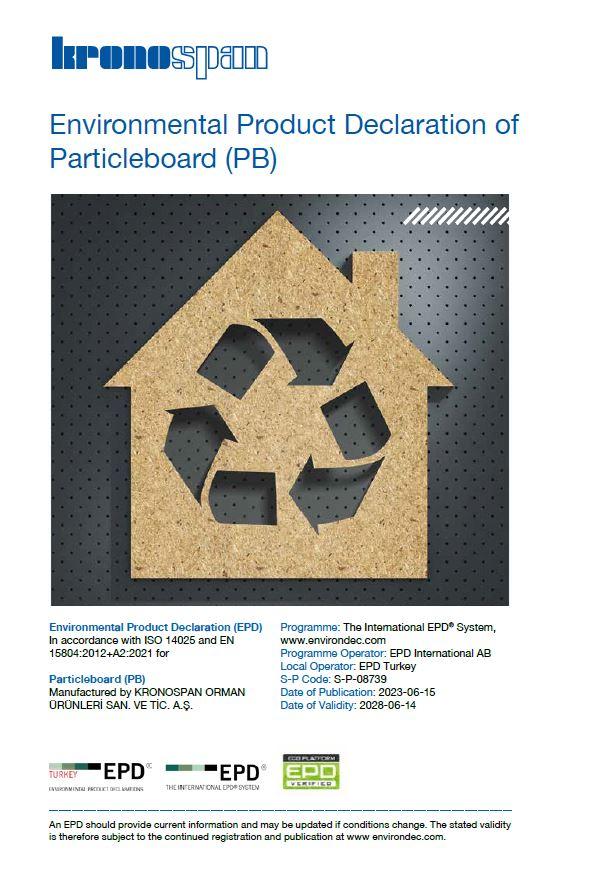 Particleboards (PB)