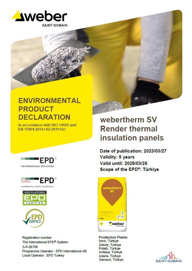 Webermin SV