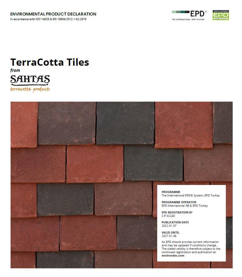 TerraCotta Tiles