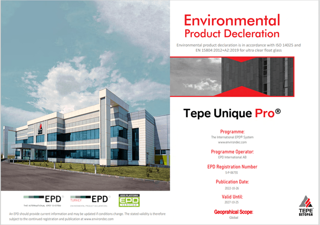 Tepe Unique Pro