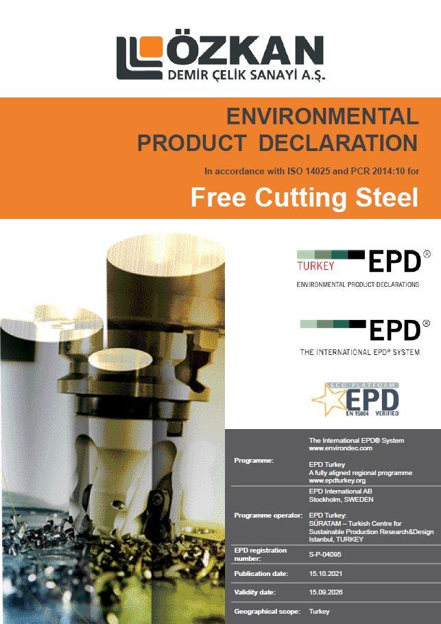 Free Cutting Steel