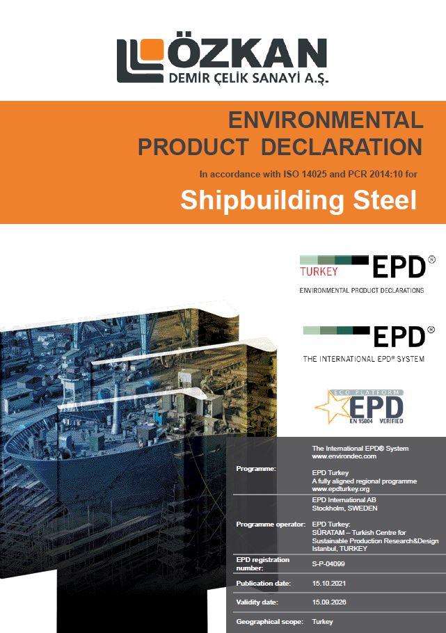 Shipbuilding Steel