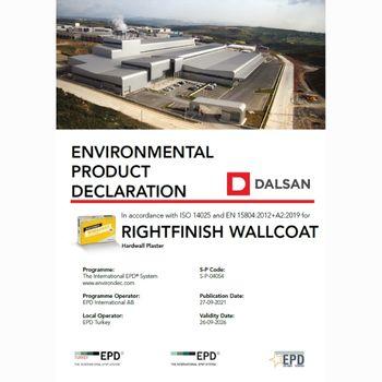 RIGHTFINISH WALLCOAT – Hardwall Plaster
