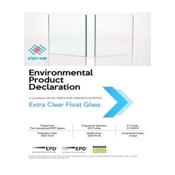 Extra Clear Float Glass