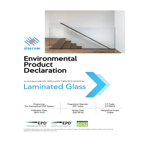 Laminated Glass 