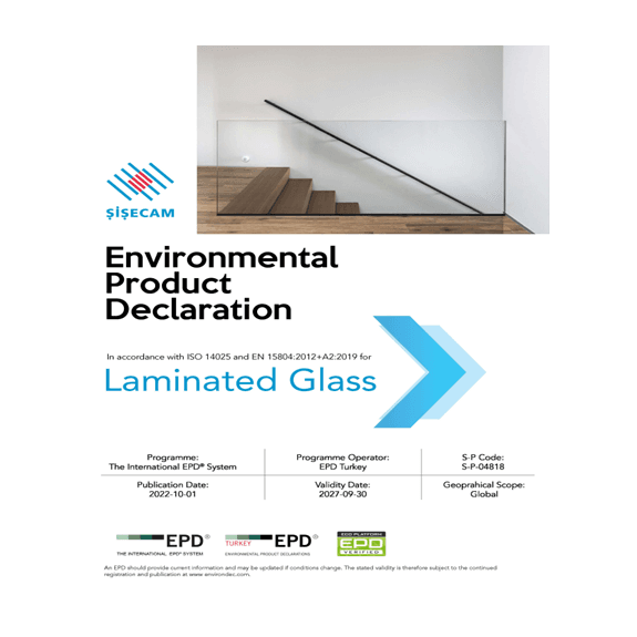 Laminated Glass