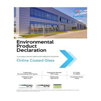 Online Coated Glass