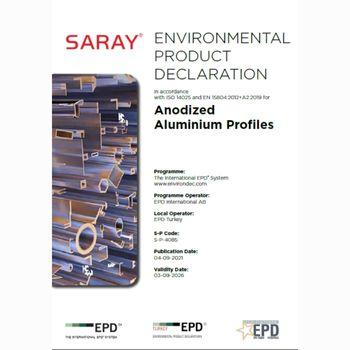 Anodized Aluminium Profiles