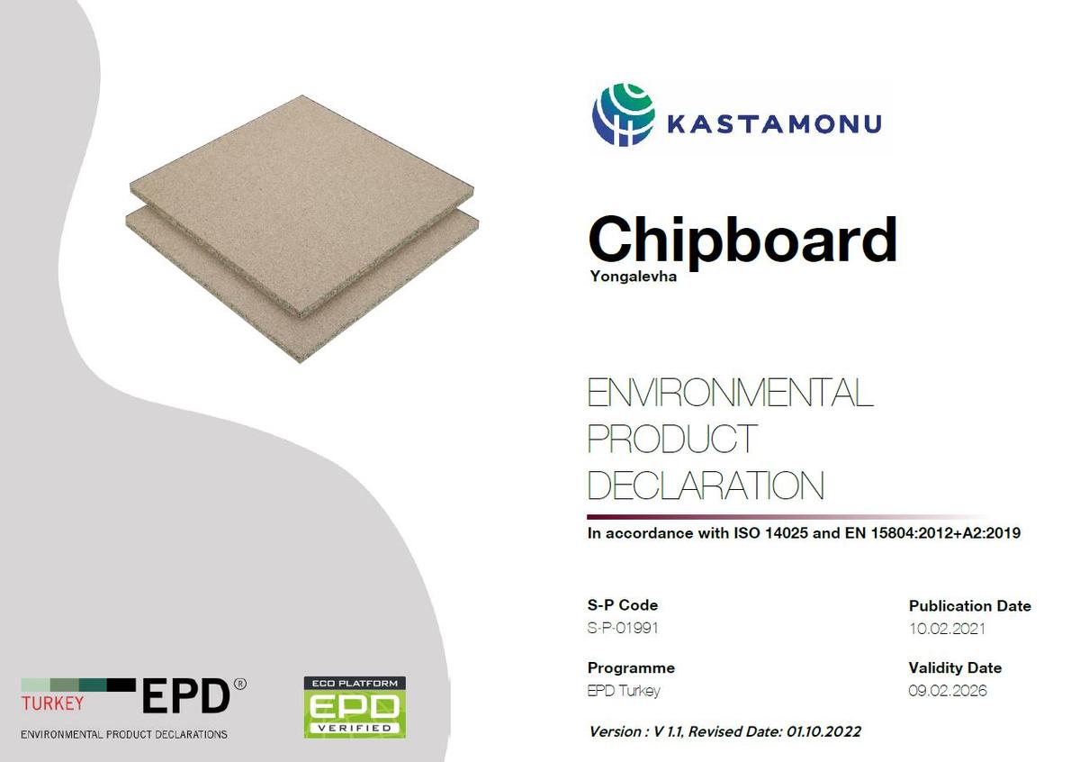 Chipboard