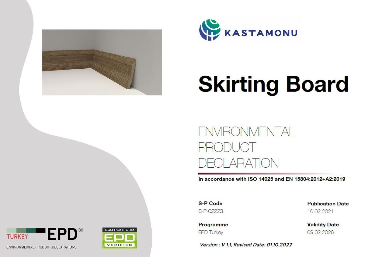 Skirting Board