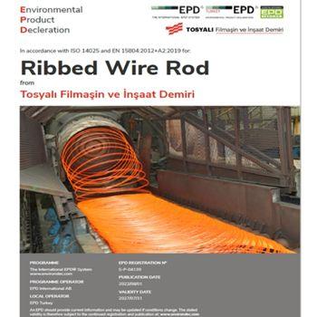 Ribbed Wire Rod