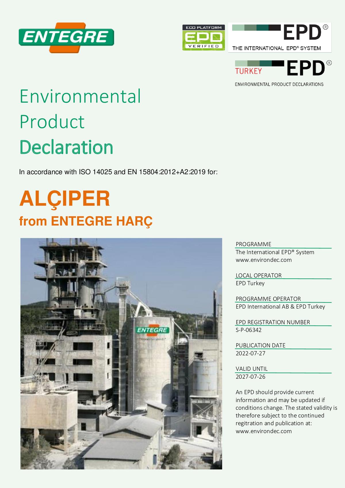 ALÇIPER