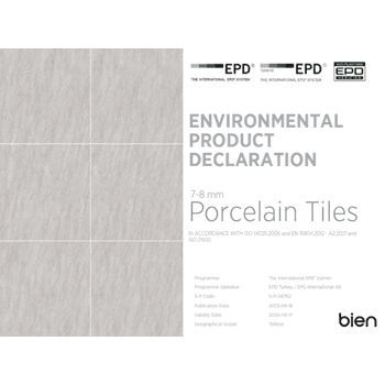 Porcelain Tiles 7-8 mm