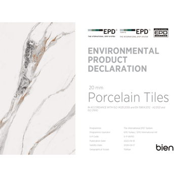 Porcelain Tiles 20 mm