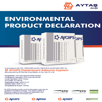 AYGIPS Plasterboard Adhesive Gypsum