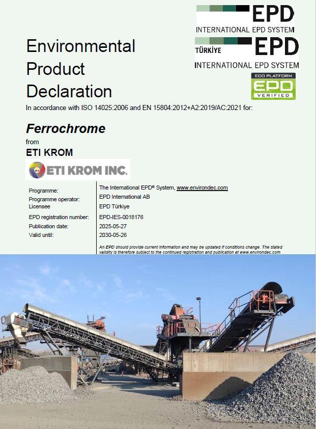 Ferrochrome
