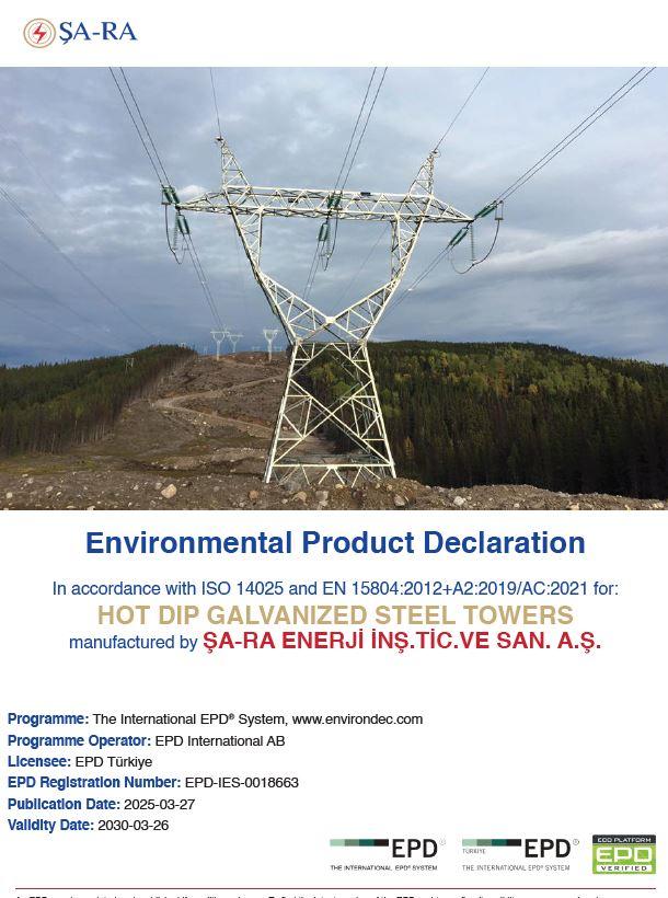 ŞA-RA Enerji İnşaat Tic. ve San. A.Ş.