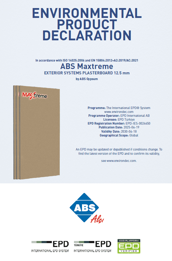 ABS Alçı ve Blok San. A.Ş.