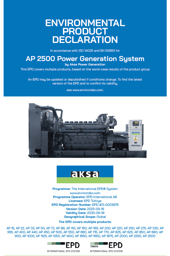 Aksa Power Generation