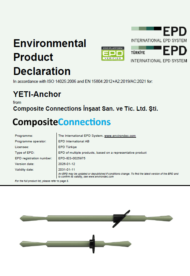 Composite Connections İnşaat San. ve Tic. Ltd. Şti.