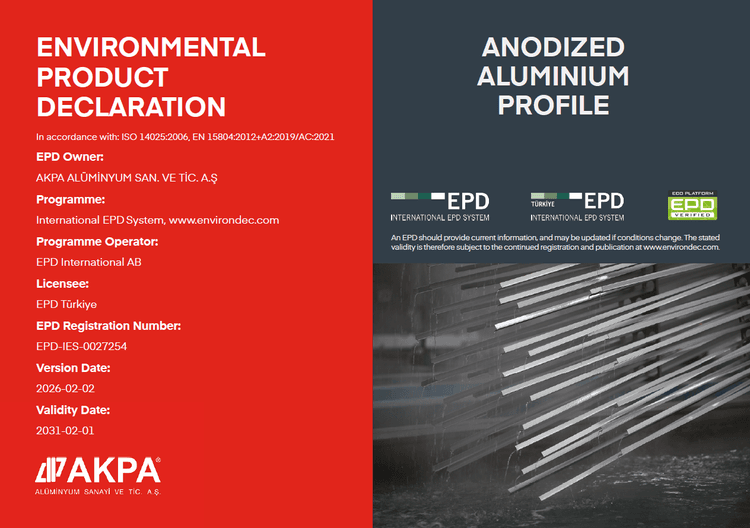 Akpa Alüminyum Sanayi ve Ticaret A.Ş.