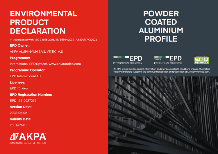 Akpa Alüminyum Sanayi ve Ticaret A.Ş.