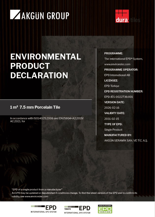 Akgün Seramik San. Tic. A.Ş.