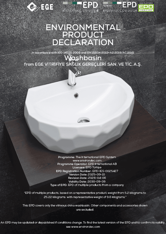 Washbasin