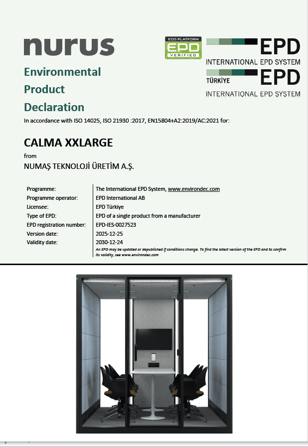 CALMA XXLARGE