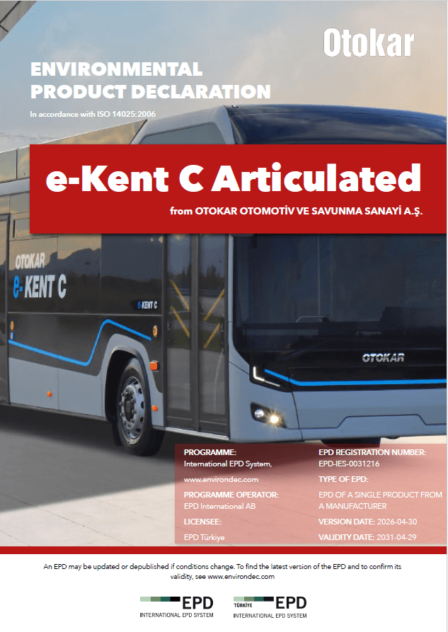 e-Kent C Articulated