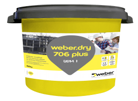 Weberdry 706 Plus
