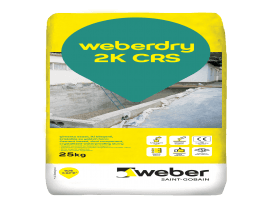 Weberdry 2K CRS
