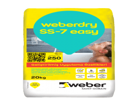 Weberdry SS-7 Easy