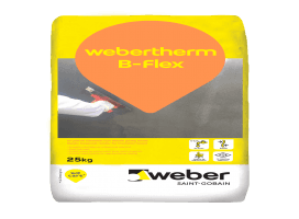 Webertherm B-flex