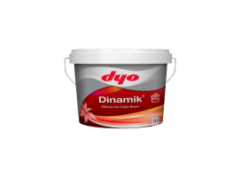 Dinamik Silicone Exterior Wall Paint