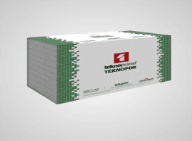 Teknopor EPS from Teknopanel Mersin