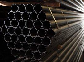 Bare ERW Steel Pipes