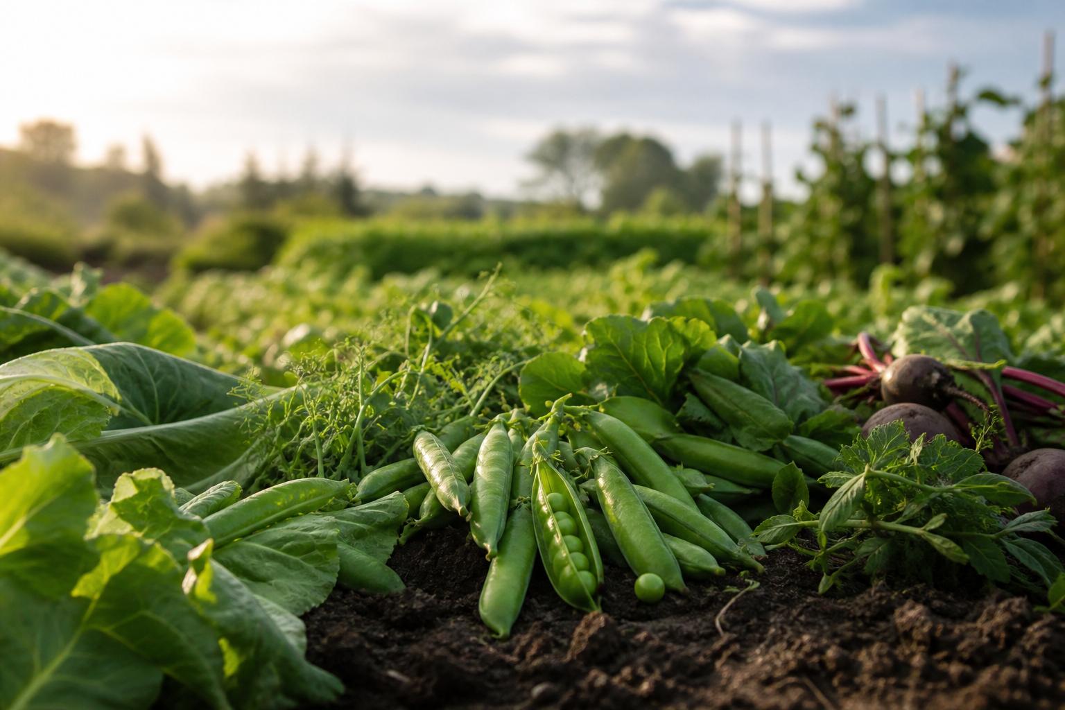 Agriculture and Food
