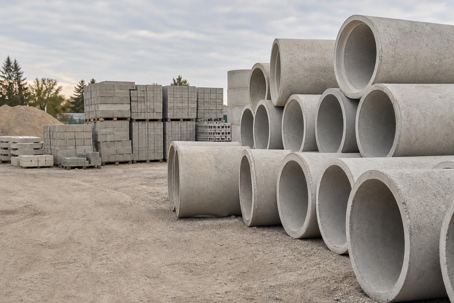 Construction Materials