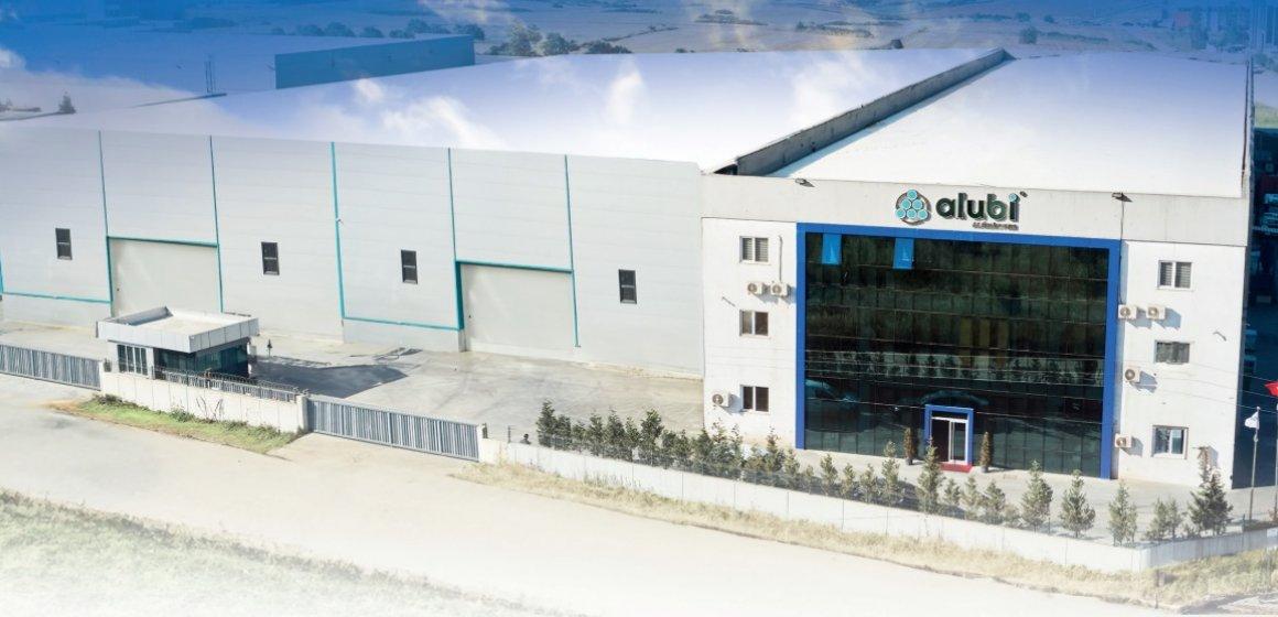 Alubi Alüminyum Metalürji San. ve Tic. A.Ş.