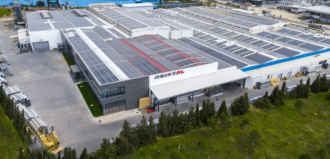 Asist Aluminium Profiles Company