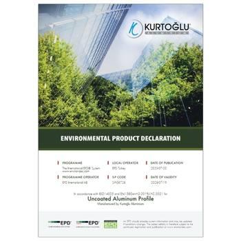 Uncoated Aluminum Profile