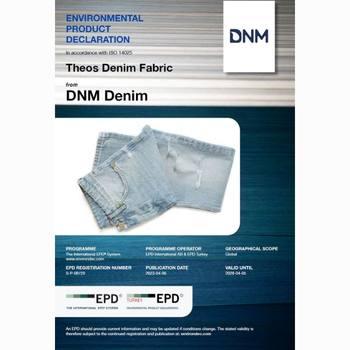 Theos Denim Fabric
