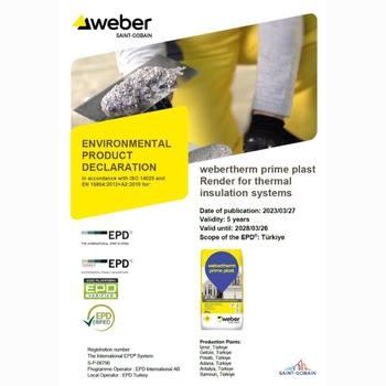 Weber Saint-Gobain Weber Saint-Gobain