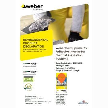 Weber Saint-Gobain Weber Saint-Gobain