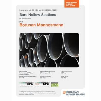 Bare Hollow Sections