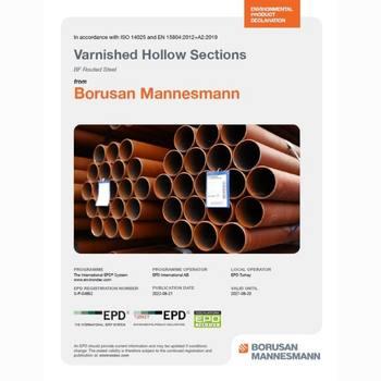 Borusan Boru Borusan Boru