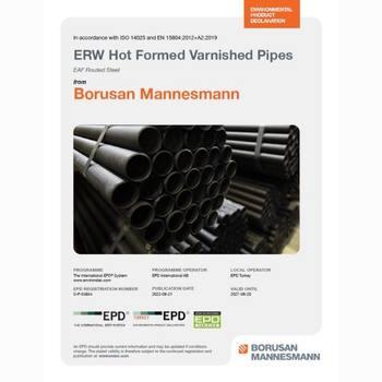 Borusan Boru Borusan Boru