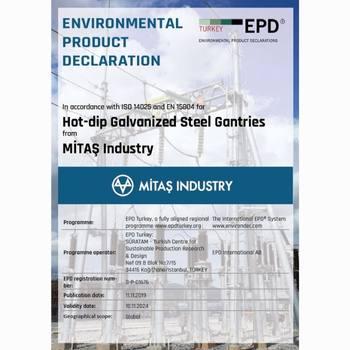 Mitaş Industry Mitaş Industry